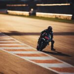 Fabio Quartararo Instagram - Last test done. Still a lotttt of work but I think we are in the good way 😈 Circuit Ricardo Tormo