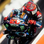 Fabio Quartararo Instagram - Yesterday was tough… Fever killed me the last 2 days. I tried to race but couldn’t really focus. After some medicine feeling better today and tomorrow is gonna be super important day for us. Circuit Ricardo Tormo