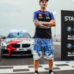 Fabio Quartararo Instagram - Media day done in Doha 🇶🇦🤙🏼 Losail International Circuit Of Qatar
