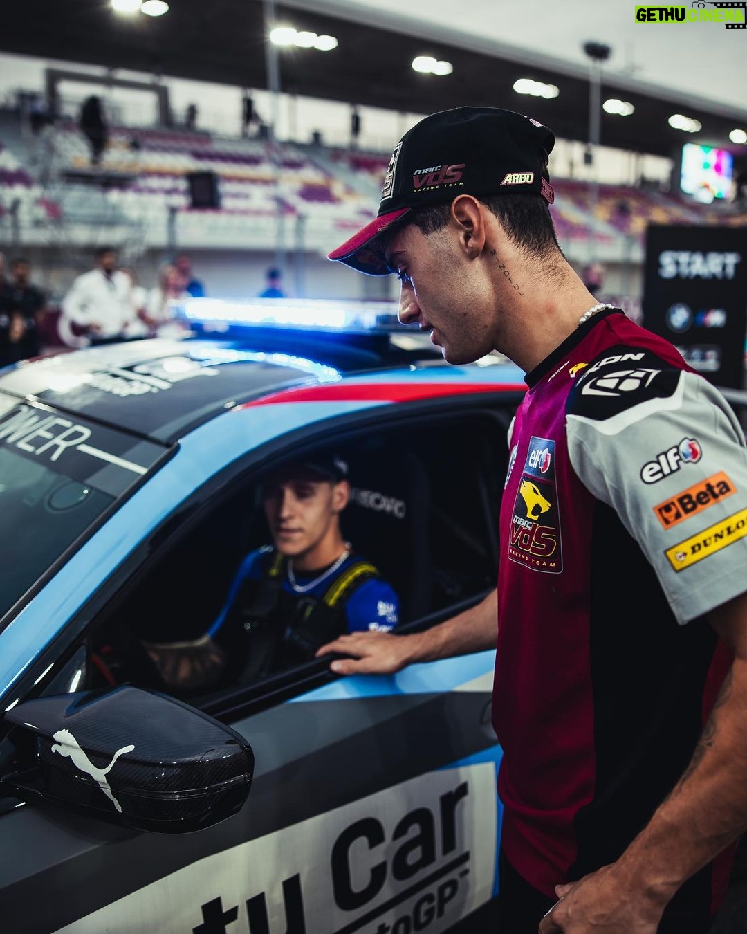Fabio Quartararo Instagram - Media day done in Doha πΆπ¦π€πΌ Losail International Circuit Of Qatar