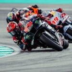 Fabio Quartararo Instagram - Top 5 ! We still struggle so much to overtake in the beginning of the race with fresh tyres but P5 was the best position we could do today. 🇲🇾 Sepang Circuit