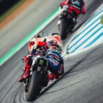 Fabio Quartararo Instagram - P5 ! Happy about my race. Time to go back home, rest and train for the last 3 rounds. Thank you to all the Thai fans 🙏🏼🇹🇭 Buriram