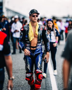 Fabio Quartararo Instagram - P5 ! Happy about my race. Time to go back home, rest and train for the last 3 rounds. 
Thank you to all the Thai fans 🙏🏼🇹🇭