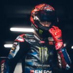 Fabio Quartararo Instagram - Pushing to the limit ! Happy with today’s pace & I feel we can make a small step tomorrow 🔥 Straight into Q2 Buriram
