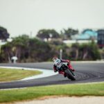 Fabio Quartararo Instagram - One of the most difficult day of the season… Couldn’t get any good speed during qualifying and race. We have to keep working hard and try to find a solution for the future. Phillip Island