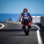 Fabio Quartararo Instagram - Didn’t expect to struggle that much… Due to bad weather on Sunday we will have the long race tomorrow. Hopefully we can find something in the morning session ✌🏼 Phillip Island