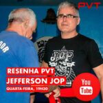 Fabrício Werdum Instagram - Fabrício Werdum é o convidado de hoje do CONEXÃO PVT, ao vivo, às 20h30. Vai Cavalo vai falar da possibilidade de voltar aos cages e ringues, analisar o atual cenário do MMA, incluindo os brasileiros em alta, do sucesso de seu podcast (Nem Me Viu) e, claro, relembrar momentos marcantes dos bastidores de sua vivência na luta. E amanhã o convidado do RESENHA PVT é o ícone da Luta-Livre @mestrejop , ao vivo, às 19h30! Não perca esses dois bate-papos incríveis.