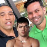 Fabrício Werdum Instagram - QUEM SOU EU ? #FOREVER