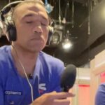 Fabrício Werdum Instagram – SONÂMBULO NA TRANSMISSÃO ?@combate