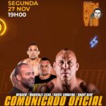 Fabrício Werdum Instagram – COMUNICADO OFICIAL
@wandfc @kingsmma_hb @andredida