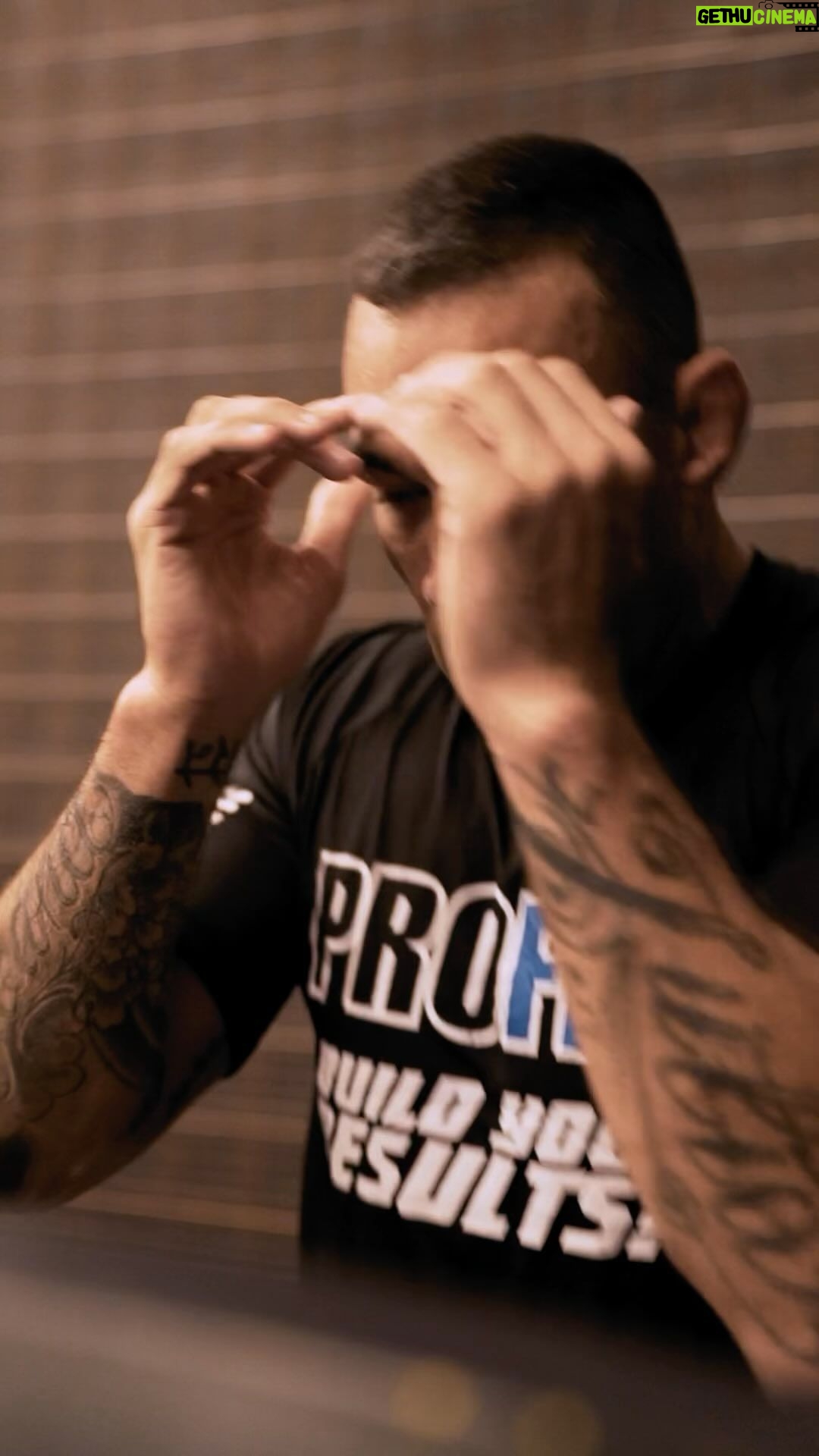 Fabrício Werdum Instagram - TEMOS NOVIDADES! Vcs conseguem imaginar o que é?👇