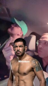 Fabrício Werdum Instagram - QUEM SOU EU? #sp Esse tá f*daaaa