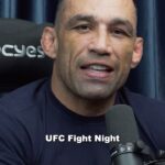 Fabrício Werdum Instagram - Previsões do #UFC Fight Night: Sodiq Yusuff vs Edson Barboza. Comenta aí qual vai ser o seu palpite na ⭐️ @EstrelaBet #EstrelaBet #UFCFightNight #MMA 🥊