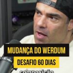 Fabrício Werdum Instagram - Existem diferentes caminhos para alcançar o resultado esperado. Alguns desses caminhos te levarão até lá, mas a que preço? E por quanto tempo?? Essa estrada se constrói em conjunto, através de planejamento estratégico e disciplina acima de tudo. É importante cada um compreender seu papel dentro desse processo e cumprir com ele. Por muitas vezes vejo pessoas terceirizando sua culpa na tentativa de justificar o seu fracasso. Se você está esperando por um caminho fácil e sem obstáculos, vc ainda não está pronto para iniciar essa jornada. Um novo desafio 60 dias começou! Quem tá junto ?