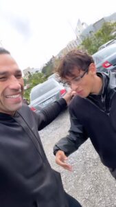 Fabrício Werdum Instagram - QUEM SOU EU ? @minotauromma
