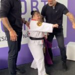 Fabrício Werdum Instagram - “Não é só sobre luta, é muito mais que isso…”