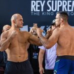 Fabrício Werdum Instagram – Final Predictions? 👀 
The moment we have ALL been waiting for! 1 day away from the big anticipated night. 15 years in the making – Junior Dos Santos will go up against Fabricio Werdum. BAREKNUCKLE. MMA. 👊🩸

This event will be completely FREE to stream LIVE up on our Gamebred Bareknuckle MMA YouTube channel and Facebook! 

Tickets to this event are still on SALE NOW! Secure yours through link in bio‼️

Presented by @reysupremousa 

🗓️ Friday, September 8th 
🎟️ Ticket link in bio
🏟️ VyStar Veterans Memorial Arena 
📍 Jacksonville, FL

#gamebredbareknucklemma