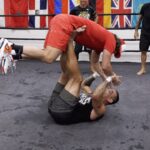 Fabrício Werdum Instagram – 👀 Former UFC heavyweight champion Fabricio Werdum shows Jorge Masvidal one of his moves at open workout 💪😂
#bareknucklemma #gamebredbareknucklemma @werdum @gamebredfighter 

Tickets are on sale NOW via ticketmaster
Junior Dos Santos Vs. Fabricio Werdum
Presented by @reysupremousa 

🗓️ Friday, September 8th 
🎟️ Ticketmaster.com 
🏟️ VyStar Veterans Memorial Arena 
📍 Jacksonville, FL