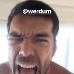 Fabrício Werdum Instagram - #tbt Bom dia @lyotomachidafw 😂