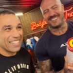 Fabrício Werdum Instagram - FALA UM NUMERO…! ACERTOU @profit.labs