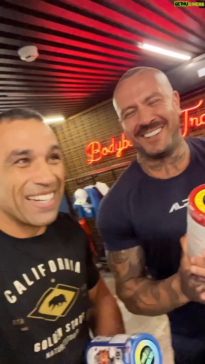 Fabrício Werdum Instagram - FALA UM NUMERO…! ACERTOU @profit.labs