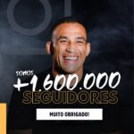 Fabrício Werdum Instagram - Aproveitando para agradecer as mensagens de felicitações de aniversário e também os 1.6 milhões de seguidores! Heeeeyyy