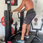 Fabrício Werdum Instagram - Treino da sexta-feira! Heeeeyyy