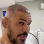 Fabrício Werdum Instagram - Parabéns @minotauromma pelo #halloffame Não soy fruta PERO te QUIEROOO!