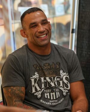 Fabrício Werdum Instagram - Nem sempre o resultado é aquele que  gente espera, mas aprendi que o mais importante na vida é a dedicação que colocamos naquilo que fazemos. Foram muitos contratempos nesses últimos meses, e eu consegui superar os meus limites, minhas dores físicas e estar longe de casa e da família. No final o que importa é enfrentar os desafios com garra e ter a certeza que a gente fez o nosso melhor. Porque sucesso para mim é uma consequência direta de muito esforço pessoal, da aquisição de conhecimento e da superação de desafios.
Agradeço a todos que torceram por mim…principalmente, agradeço meu time, minha família, meus amigos e meus patrocinadores que acreditaram em mim e me ajudaram a cumprir minha missão nesta luta. 

OBS: Foto 1 Guerreiro da vida! Foto 2 Ser feliz é bom demais! VAICAVALOOO!
