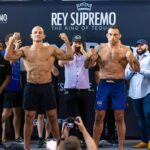 Fabrício Werdum Instagram - Final Predictions? 👀 The moment we have ALL been waiting for! 1 day away from the big anticipated night. 15 years in the making - Junior Dos Santos will go up against Fabricio Werdum. BAREKNUCKLE. MMA. 👊🩸 This event will be completely FREE to stream LIVE up on our Gamebred Bareknuckle MMA YouTube channel and Facebook! Tickets to this event are still on SALE NOW! Secure yours through link in bio‼️ Presented by @reysupremousa 🗓️ Friday, September 8th 🎟️ Ticket link in bio 🏟️ VyStar Veterans Memorial Arena 📍 Jacksonville, FL #gamebredbareknucklemma