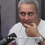 Fabrício Werdum Instagram – Não adianta, quem parou na quinta serie nunca vai sair dela. 🍄😂