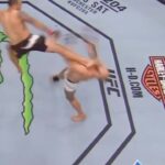 Fabrício Werdum Instagram – Começar a semana com feriado é muito bom! Então toma segunda feira! Heeeeyyy