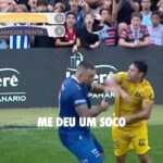 Fabrício Werdum Instagram - #tbt POPO VS WERDUM 😂 @popofreitas