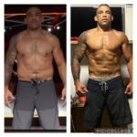 Fabrício Werdum Instagram – O desafio de 60 dias me tirou da zona de conforto para que eu alcançasse a minha melhor versão. Acho que esse ensinamento pode ser levado para todas as áreas da vida e serve para todas as pessoas. 
Temos dezenas de desculpas para não fazermos certas coisas (Manual), mas se focarmos no objetivo, com determinação, conseguiremos superar a nós mesmos e aos nossos limites. E o mais importante disso tudo é o sentimento de concretizar esse sonho…é o “eu consegui”. Com ajuda do meu time e principalmente, pela minha vontade de vencer, EU CONSEGUI! E você também consegue! 
Obrigada a todos pelo incentivo, suporte e boas energias! Seguimos em frente! 

EQUIPE DO PROJETO: @correabodybuilder @evertonmaypersonal @dr.rafaelgallassini @art.of_creative 

OBS: As fotos estão de frente para trás! 

Dia 1 / 122 kgs e 22% de gordura 

Dia 60 / 110 kgs e 13% de gordura 

Para ver o último dia do desafio: canal Eduardo Corrêa no YouTube