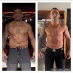 Fabrício Werdum Instagram – O desafio de 60 dias me tirou da zona de conforto para que eu alcançasse a minha melhor versão. Acho que esse ensinamento pode ser levado para todas as áreas da vida e serve para todas as pessoas. 
Temos dezenas de desculpas para não fazermos certas coisas (Manual), mas se focarmos no objetivo, com determinação, conseguiremos superar a nós mesmos e aos nossos limites. E o mais importante disso tudo é o sentimento de concretizar esse sonho…é o “eu consegui”. Com ajuda do meu time e principalmente, pela minha vontade de vencer, EU CONSEGUI! E você também consegue! 
Obrigada a todos pelo incentivo, suporte e boas energias! Seguimos em frente! 

EQUIPE DO PROJETO: @correabodybuilder @evertonmaypersonal @dr.rafaelgallassini @art.of_creative 

OBS: As fotos estão de frente para trás! 

Dia 1 / 122 kgs e 22% de gordura 

Dia 60 / 110 kgs e 13% de gordura 

Para ver o último dia do desafio: canal Eduardo Corrêa no YouTube