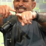 Fabrício Werdum Instagram – Minotauro revelou bastidores da luta entre Anderson Silva e Belfort! Confira o trecho completo em nosso canal! HEYYY!