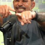 Fabrício Werdum Instagram - Minotauro revelou bastidores da luta entre Anderson Silva e Belfort! Confira o trecho completo em nosso canal! HEYYY!