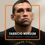 Fabrício Werdum Instagram - Mais um nome de peso palestrando exclusivamente com a PSA! É com muito orgulho que apresentamos nosso mais novo palestrante exclusivo: Fabrício Werdum! Além da força: a resiliência para permanecer na Alta Performance. Fabrício Werdum é o campeão do UFC que sabe como superar obstáculos e elevar a régua a cada novo desafio. Sua trajetória o colocou no hall da fama da ADCC (Abu Dhabi Combat Club) após conquistar seis medalhas e se tornar referência no MMA. Sua carreira no esporte é brilhante, mas não se limitou aos ringues: hoje, Werdum é empresário no ramo de carnes nobres e já fatura milhões. Como palestrante exclusivo, ele compartilha sua experiência e visão estratégica como atleta e empreendedor de sucesso. Ao contratar Fabrício Werdum para palestrar em sua empresa, você estará investindo no desenvolvimento pessoal e profissional dos colaboradores, levando sua empresa a outro patamar. Agende agora uma palestra com Fabrício Werdum clicando no link da Bio e impulsione sua equipe para a alta performance! #FabricioWerdum #VivaaPalestra #PalestrantesInspiradores #Palestras #EventoCorporativo #Mentoria #Motivacao #Esporte
