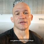 Fabrício Werdum Instagram - Chegou a hora! Vai ficar de fora? Quem é o pai de quem? Amanhã você vai saber! O teste de paternidade vai sair. Convidado super especial para bater recorde de audiência do canal!