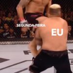Fabrício Werdum Instagram - COMO VC COMEÇA A SEGUNDA FEIRA? Fala ai 👇