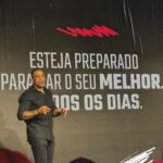 Fabrício Werdum Instagram - ESTEJA PREPARADO PARA DAR O SEU MELHOR TODOS OS DIAS! Info: @profissionaissa