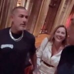 Fabrício Werdum Instagram – @minotauromma ??? @erickjacquin ??? 

@henrique_fogaca74 : AI VC  ESTRAGOU A BRINCADEIRA WERDUM! Faena Buenos Aires