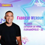 Fabrício Werdum Instagram - Votem em mim! Heeeeyyy #bbb
