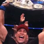 Fabrício Werdum Instagram – RESPEITA NOSSA HISTÓRIA! HEEEEYYY @kingsmma_hb @cobrinhacharles @babalusirongym @felipewerdum @ricardotestai @bettegafer @wandfc @shogunoficial @andredida