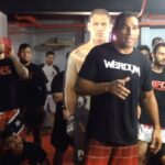 Fabrício Werdum Instagram – NUNCA VÁ EM UM LUGAR QUE VC NÃO FOI CONVIDADO!