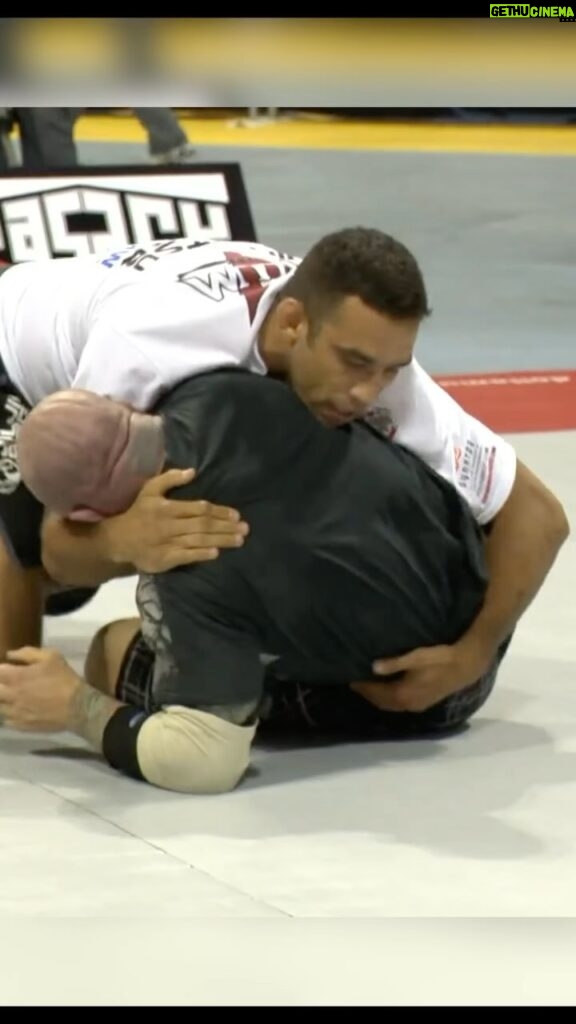 Fabrício Werdum Instagram - From the vault: ADCC’s newest hall of fame member Fabricio Werdum submitting Jeff Monson at the 2011 ADCC Worlds 🔥🐴