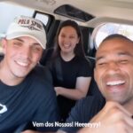 Fabrício Werdum Instagram – VEM DOS NOSSOS #3 
@_gabriell__souza @claraa__rosa 

Uma agradecimento especial ao professor de jiu jitsu @tatogastaldello! 

Valeu dos nossos 
@alliancecapaodacanoa 

Para ajudar o Gabriel pix: 04714389017