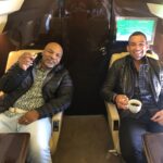 Fabrício Werdum Instagram - FELIZ NATAL DOS NOSSOS! @miketyson Merry Christmas 🎄
