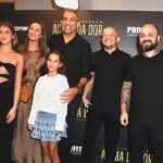 Fabrício Werdum Instagram - Watching my dads documentary was so inspiring and truly so beautiful. I’m so proud to have you as my dad and my best friend. Te amoo❤️ #acimadador