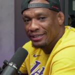 Fabrício Werdum Instagram - Se não tem cinturão a gente arranja 😂😂 #nemmeviu #podcast #podcasnmv